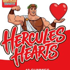 Hercules Hearts Gummies