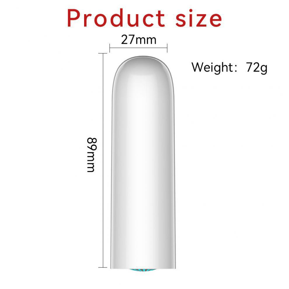 High Powered Rechargeable 10 Speed Bullet With Remote - Image 2