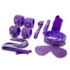 Purple Bondage Kit