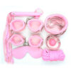 Pink Bondage Kit