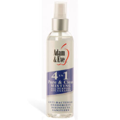 Adam & Eve 4 In 1 Pure & Clean 118mL