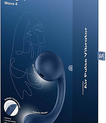 Satisfyer Pro+ Wave 4 App Control