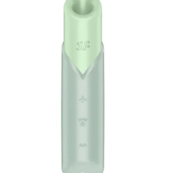 Alternative view of Satisfyer Naughty Kiss