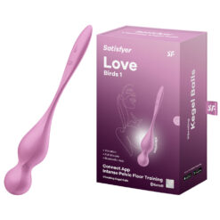 Satisfyer Love Birds 1 With App Control In Various Colours