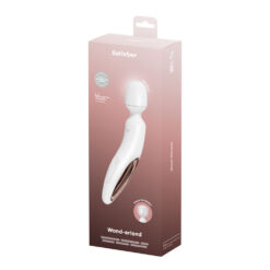 Satisfyer Wand-erland - White
