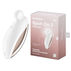 Alternative view of Satisfyer Spot On 2