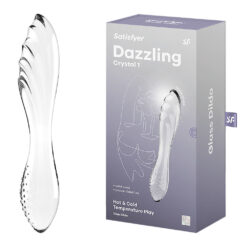 Satisfyer Dazzling Crystal In Various Colours