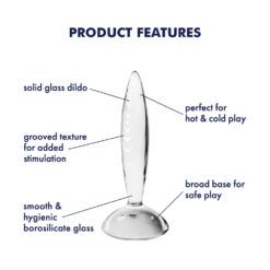 Alternative view of Satisfyer Sparkling Crystal