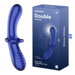 Satisfyer Double Crystal