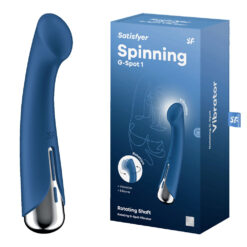 Satisfyer Spinning G-Spot 1 In Various Colours
