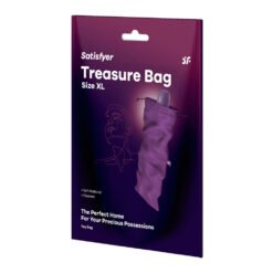 Satisfyer Treasure Bags In Various Colours ( EXTRA LARGE )