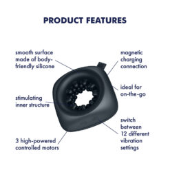 Satisfyer Ring Stroker - Image 6