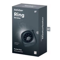 Satisfyer Ring Stroker - Image 7