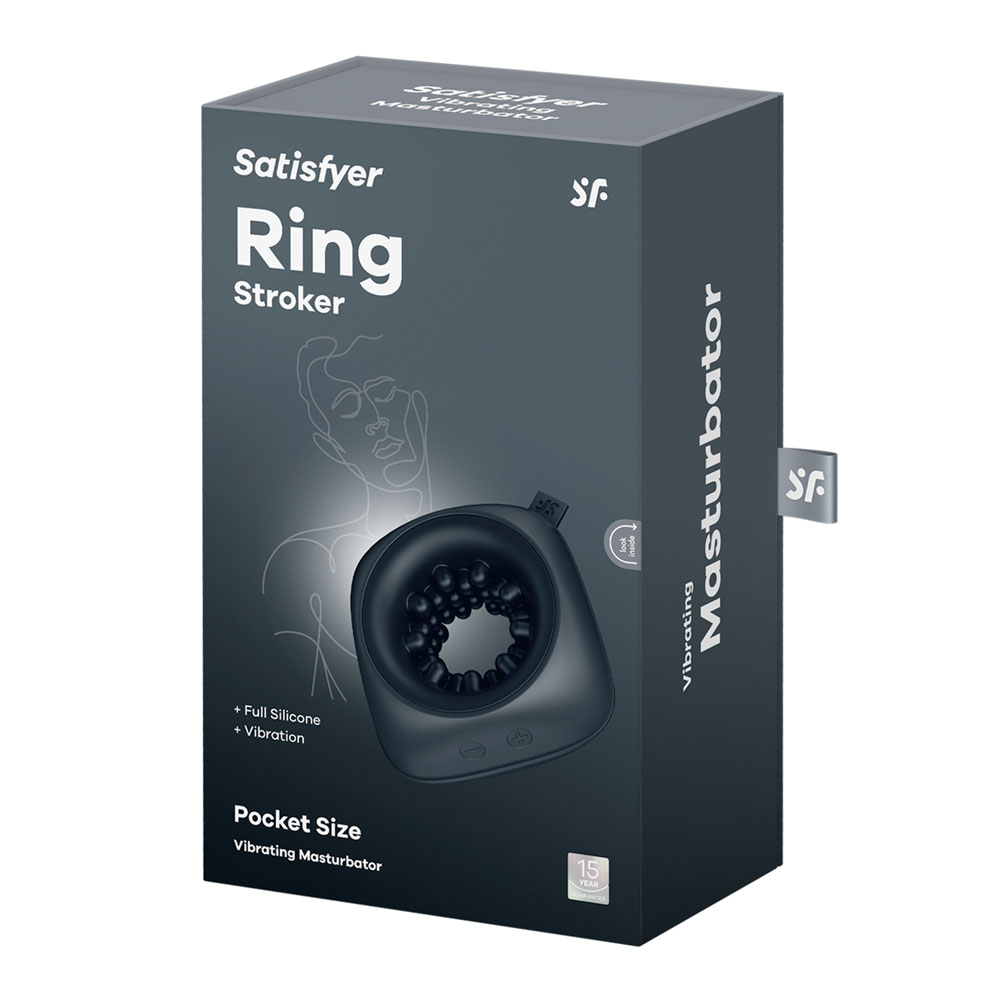 Satisfyer Ring Stroker - Image 7