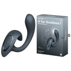 Satisfyer G For Goddess 1 In Various Colours