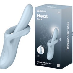 Satisfyer Heat Flex 4 In Various Colours