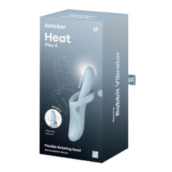 Alternative view of Satisfyer Heat Flex 4 In Various Colours