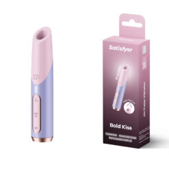 Alternative view of Satisfyer Bold Kiss