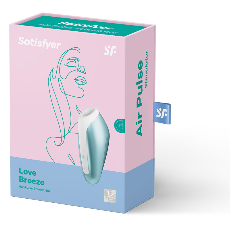 Satisfyer Love Breeze - Image 2
