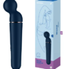 Satisfyer Planet Wand-Er In Various Colours - Blue