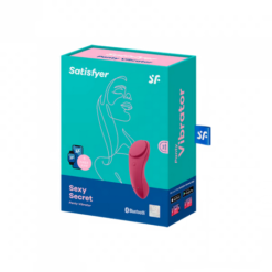 Alternative view of Satisfyer Sexy Secret Connect App