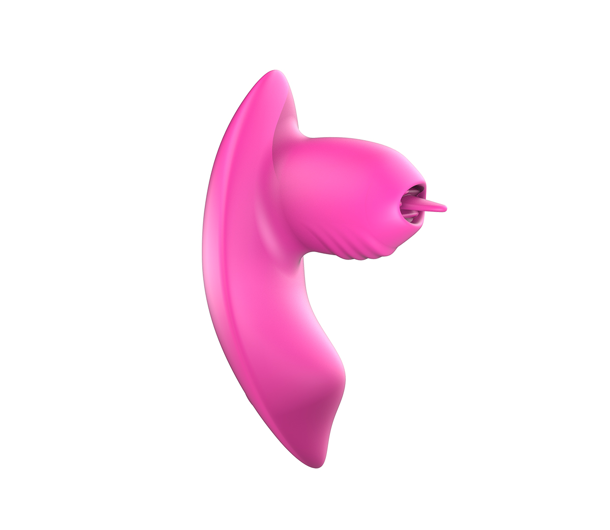 Licker Strap-on Vibe - Image 6