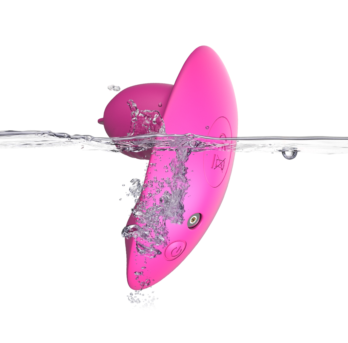 Licker Strap-on Vibe - Image 7