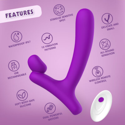 Horny-Lust Ripple – Pleasure Vibrator