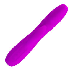 Alternative view of Party Up BOB Thrusting Vibe - Purple