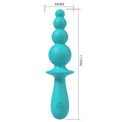 Alternative view of Party Up EVAJANE – Teal