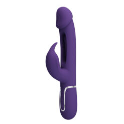 Alternative view of Party Up DAVID Swinging Vibe – Purple