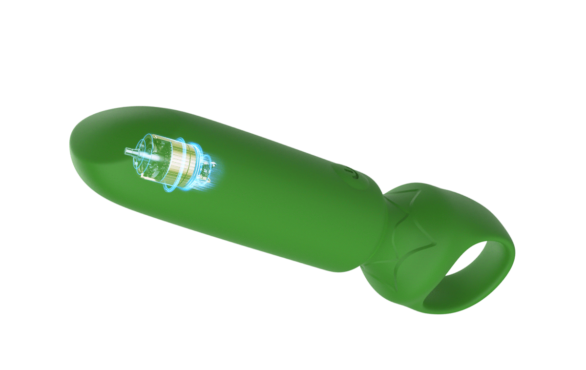 Loop Handle Powerful Bullet – Precision Grip, Intense Power