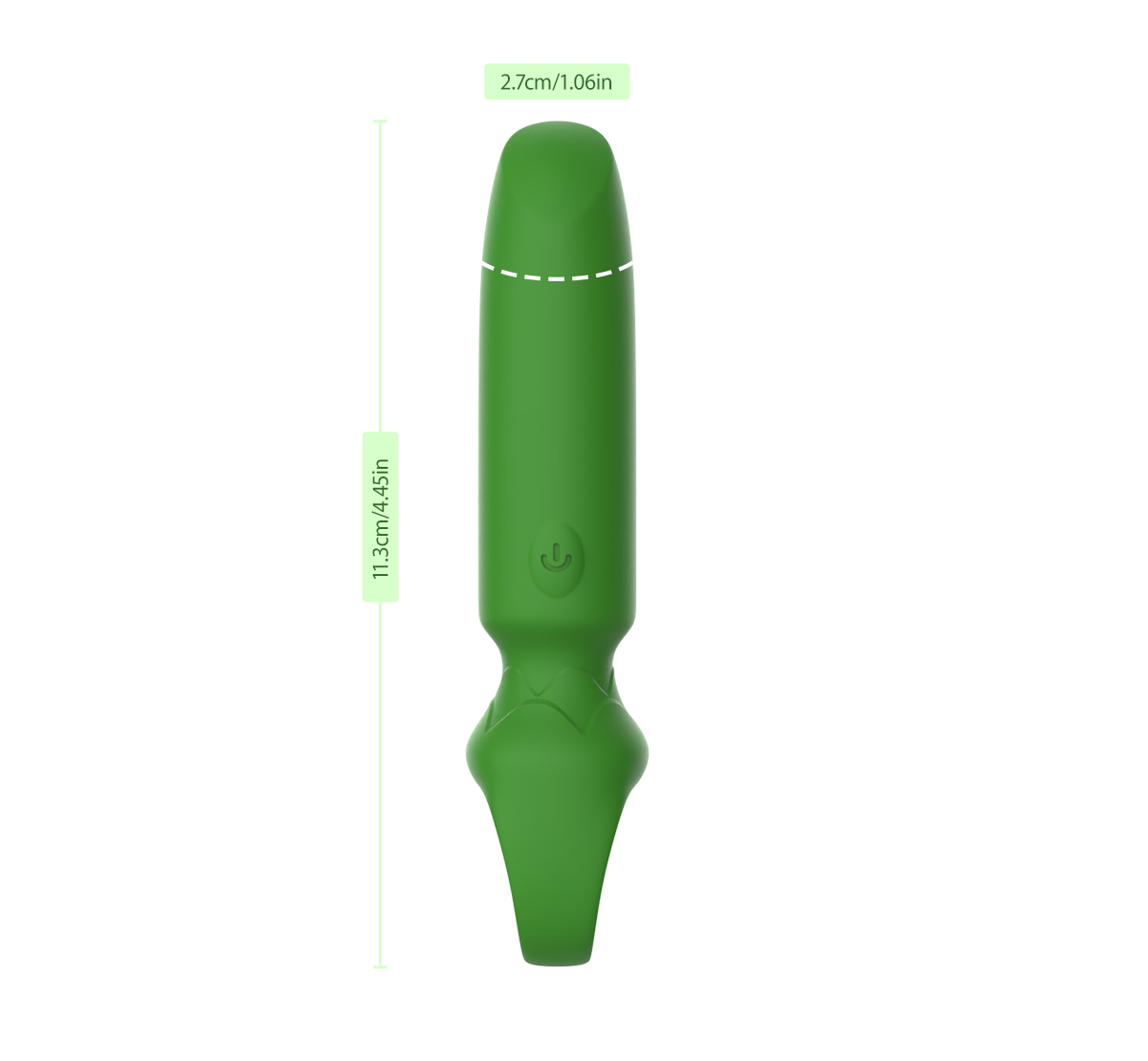 Loop Handle Powerful Bullet – Precision Grip, Intense Power - Image 6