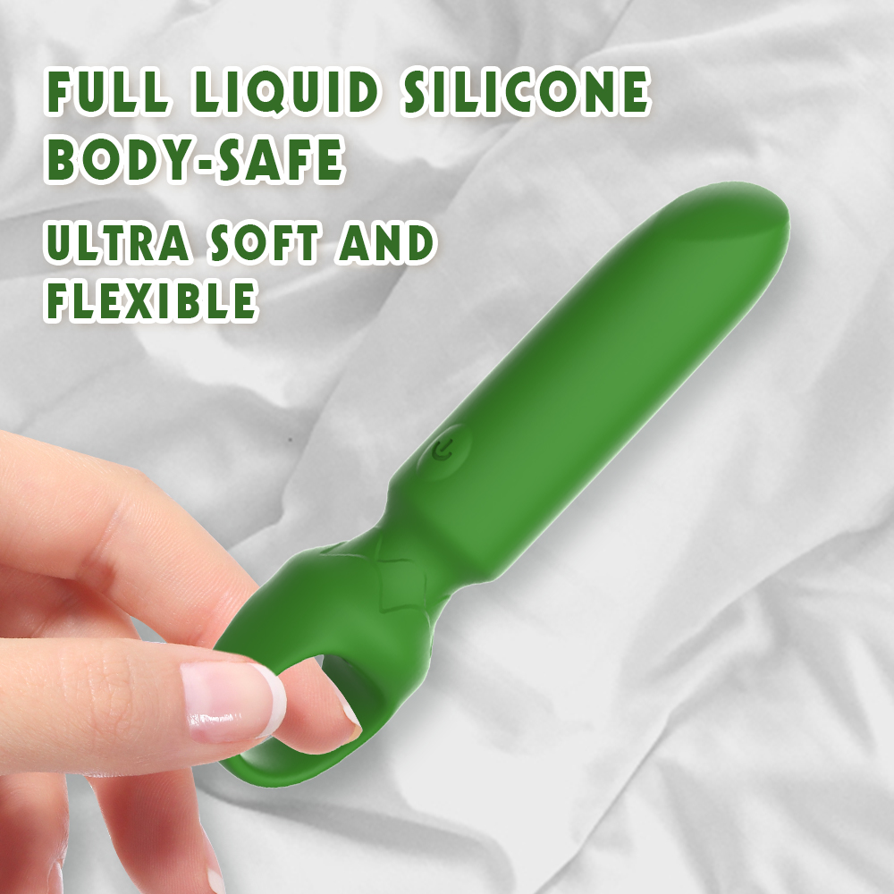 Loop Handle Powerful Bullet – Precision Grip, Intense Power - Image 7