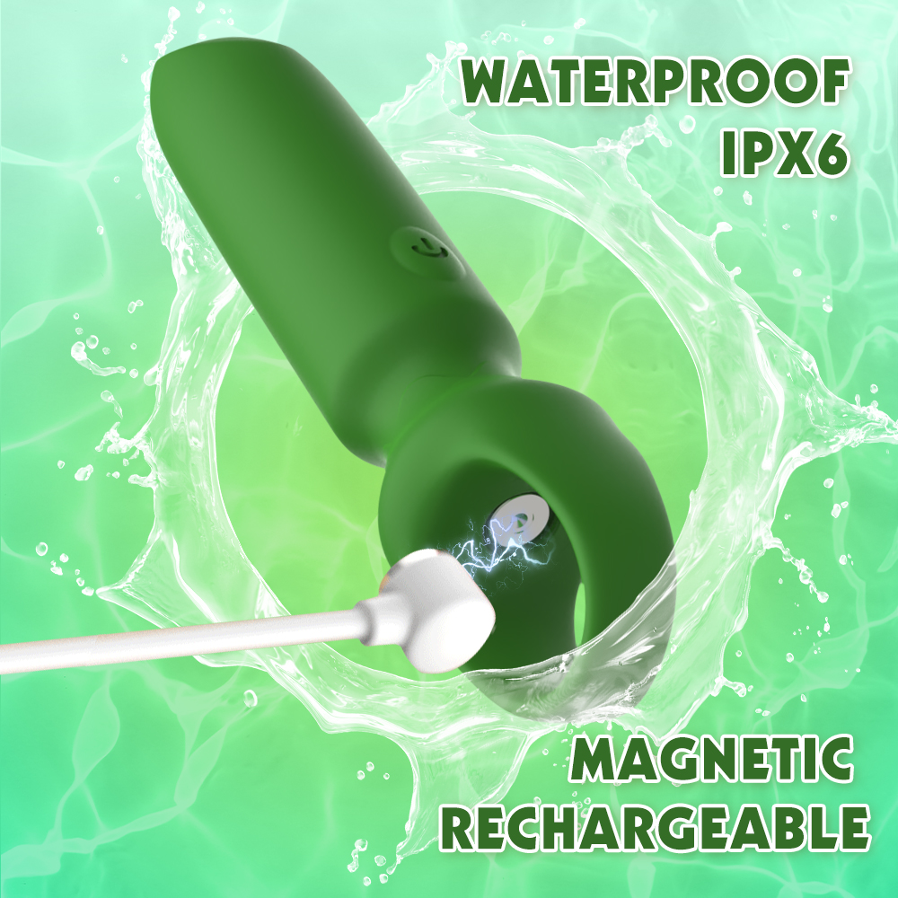 Loop Handle Powerful Bullet – Precision Grip, Intense Power - Image 9