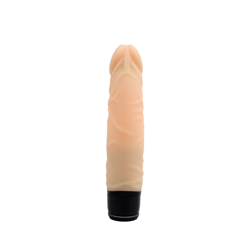 M-Mello Thick Silicone Vibrating Dildo In Various Colours - Image 10