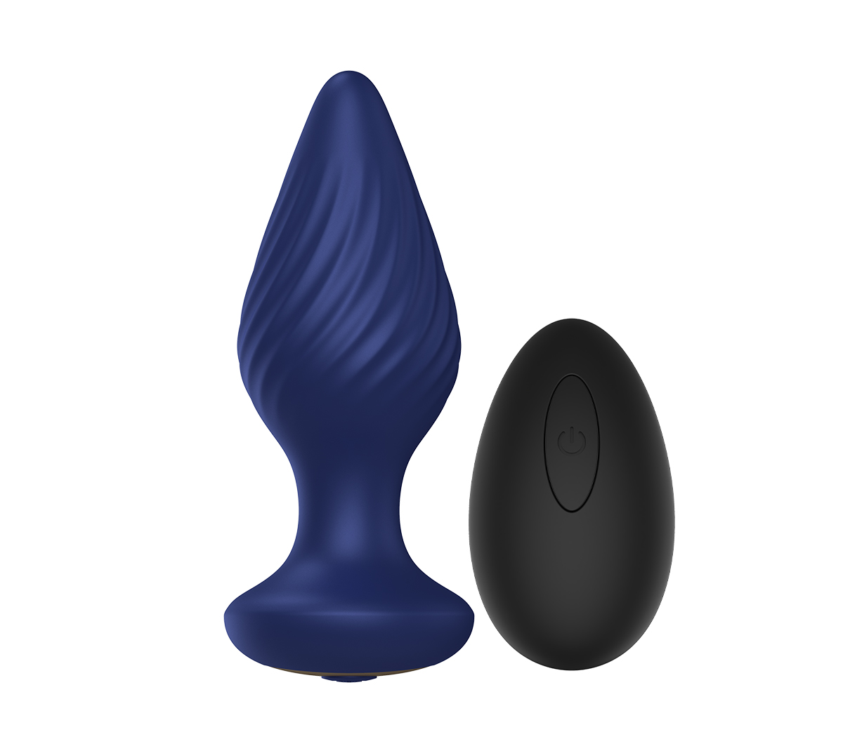 Spiral Plug – Sensation That Twists Expectations - Image 4