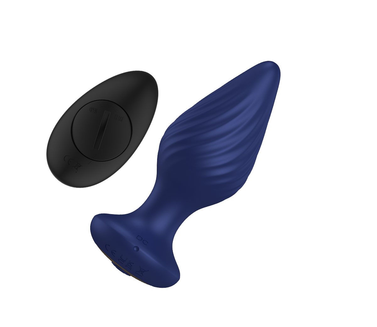 Spiral Plug – Sensation That Twists Expectations - Image 3