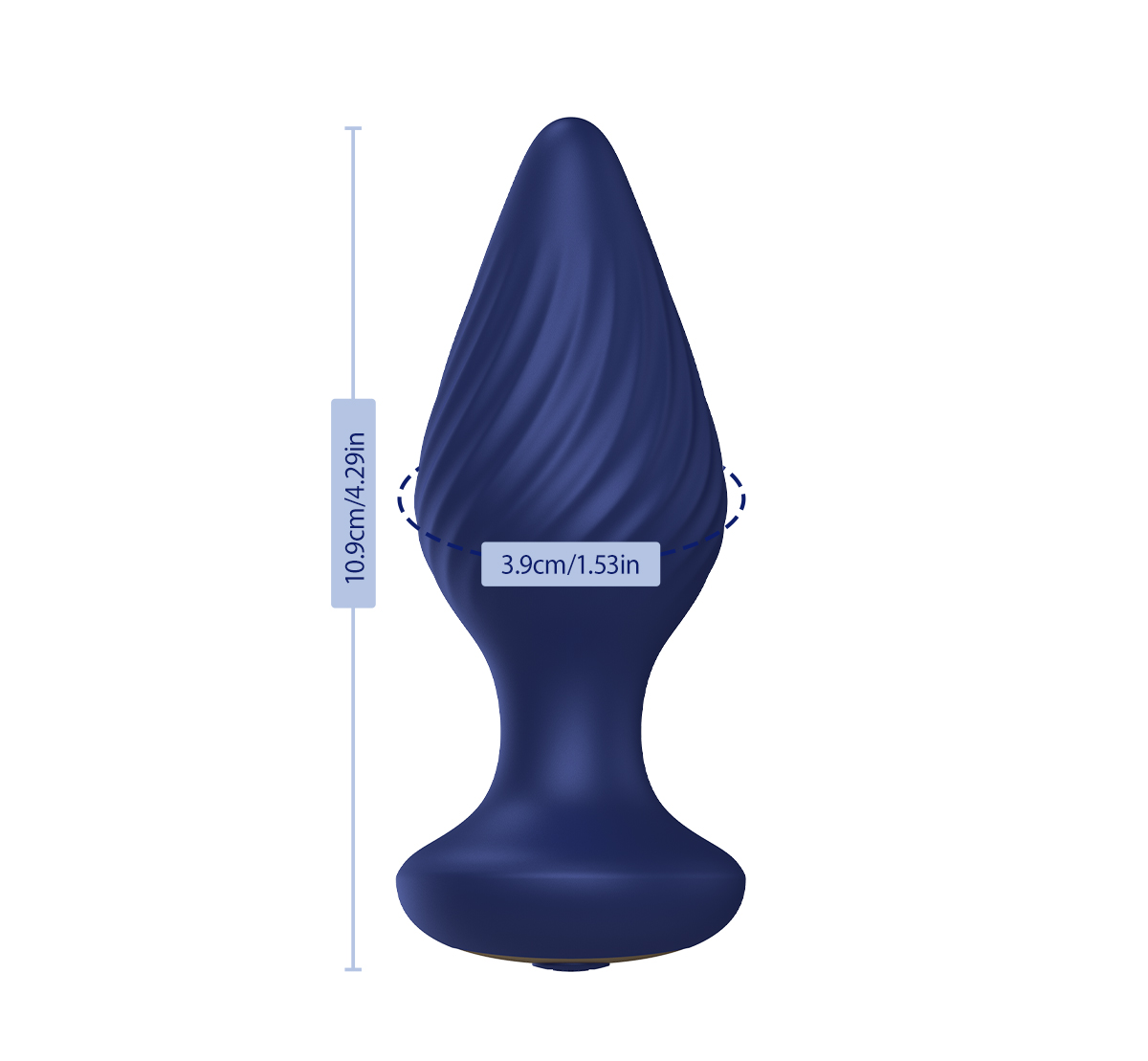 Spiral Plug – Sensation That Twists Expectations - Image 2