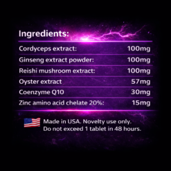 Alternative view of Titan Male Sexual Enhancer