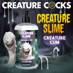 Alternative view of Creature Slime by Creature Cocks - Creature Cum