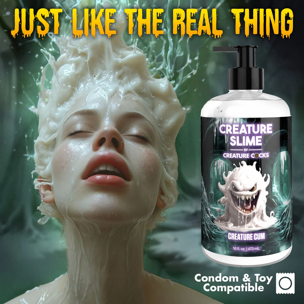 Creature Slime by Creature Cocks - Creature Cum - Image 6