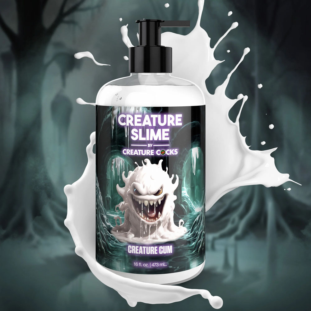 Creature Slime by Creature Cocks - Creature Cum - Image 3