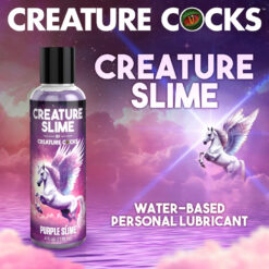 Creature Slime by Creature Cocks - Purple Slime In Various Sizes - Image 8