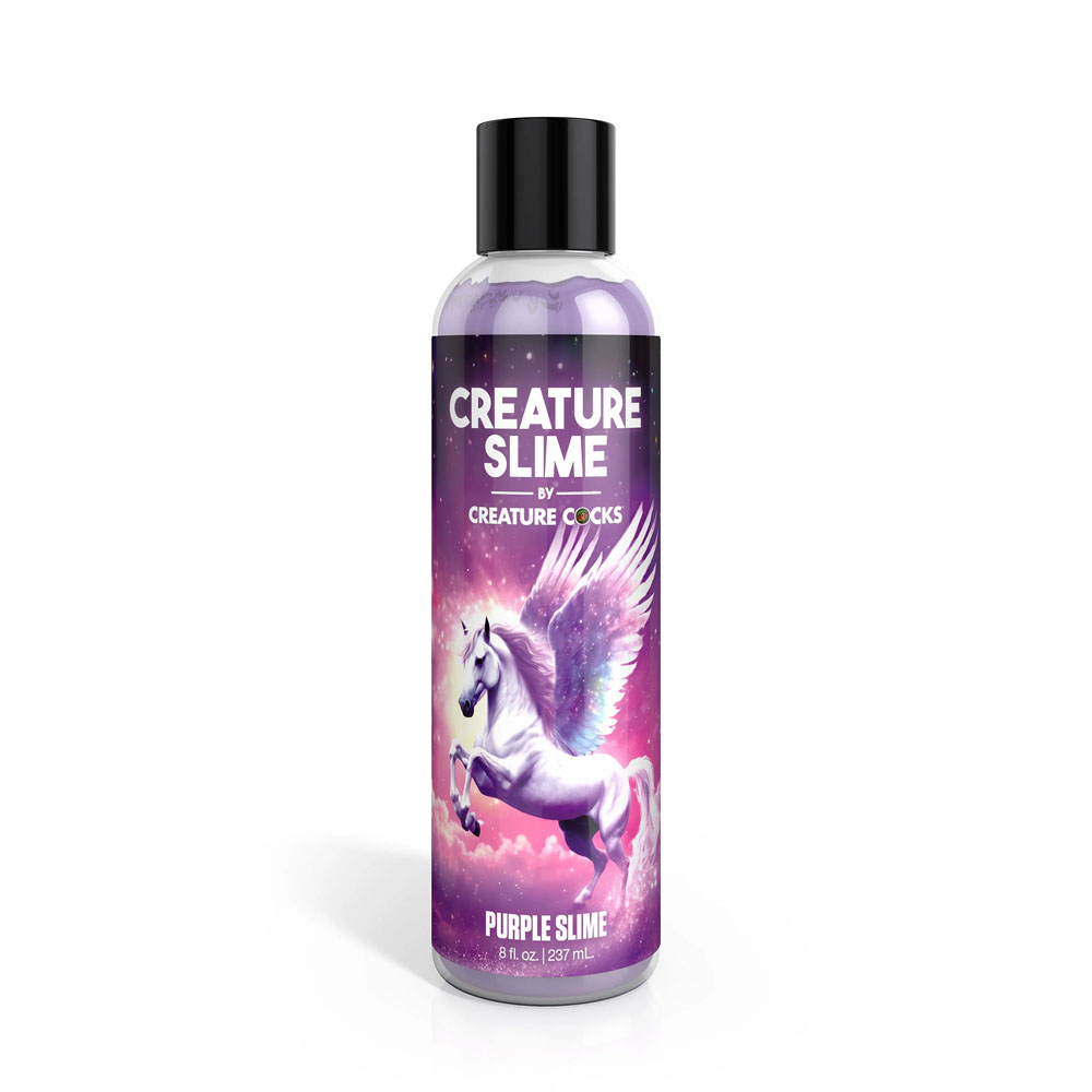 Creature Slime by Creature Cocks - Purple Slime In Various Sizes - Image 2
