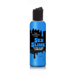 Sex Slime - Blue - In Various Sizes - Image 3