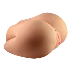 Alternative view of Lovetoy Feel Me Bare Giga Ass & Vagina Masturbator