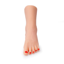 Realistic Silicone Feet Sleeve with Soft Entry – Ultra-Realistic Foot Masturbator - Image 3