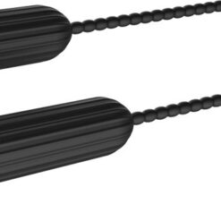 Men’s Vibrating Urethral Sounding Rod Ribbed – 10 Vibration Modes - Image 3