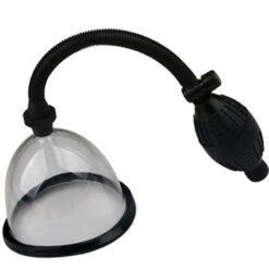 Dual-Purpose Breast & Pussy Vacuum Pump – Manual Suction Pump